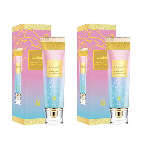 ToothEasePro™ Niacinamide Whitening Toothpaste💖💖