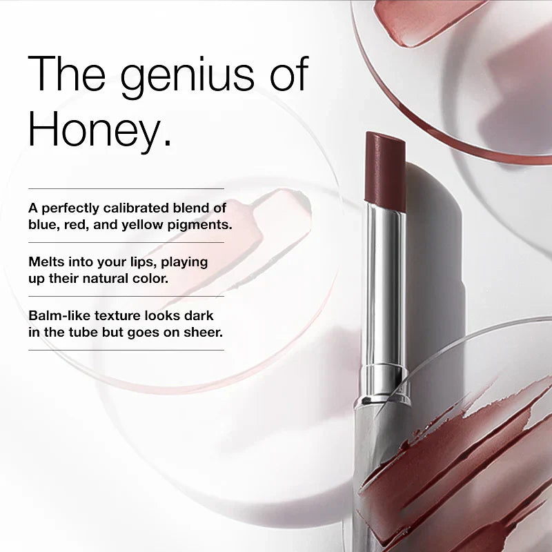 Clinclii black Friday 50% OFF:Honey Lip & Eye Bundle - Almost Lipstick Honey + High Impact Mascara Honey