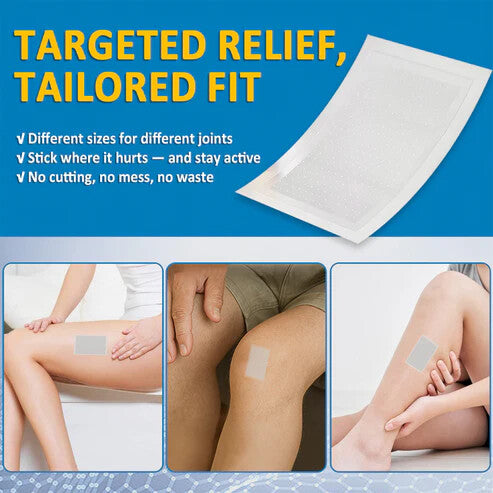 🔥Time-Limited Offer -SkinPrikyn™ Vein Ease Microneedle Care Patch - Cuttable (For Spider Veins, Varicose Veins, Swelling & Leg Fatigue)