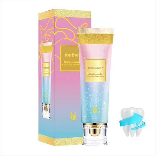 ToothEasePro™ Niacinamide Whitening Toothpaste💖💖