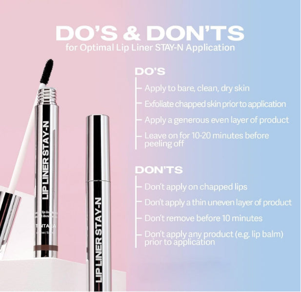 💋 Tintara™ Peel-Off Lip Tint