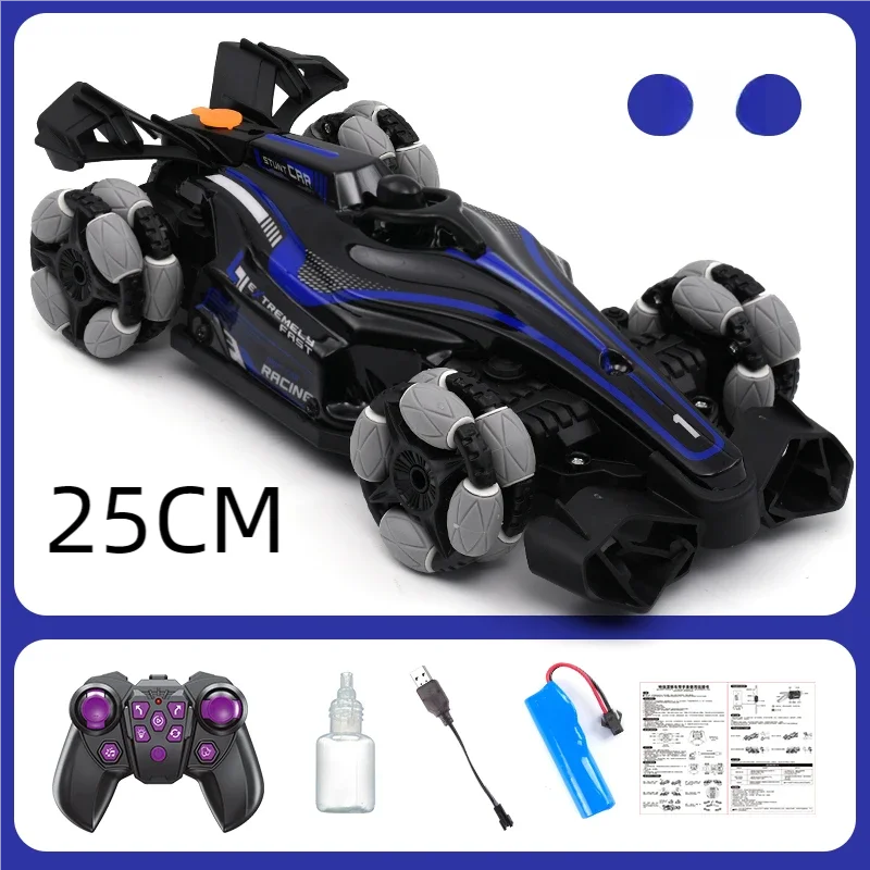 RC Car LED Light 2.4G Radio Remote Control Cars Sports High speed Drive Car RC Watch Gesture F1 Formula Racing Boys Toy Supercar
