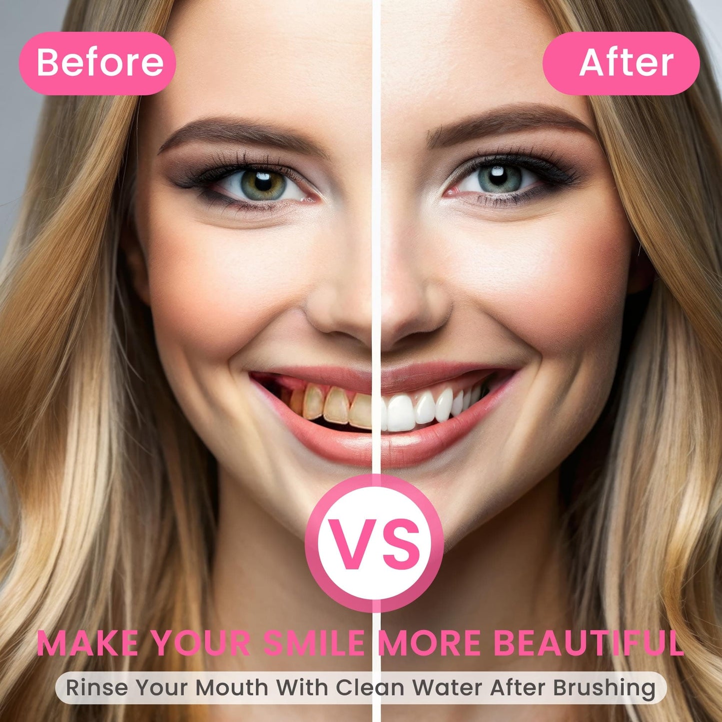 ToothEasePro™ Niacinamide Whitening Toothpaste💖💖