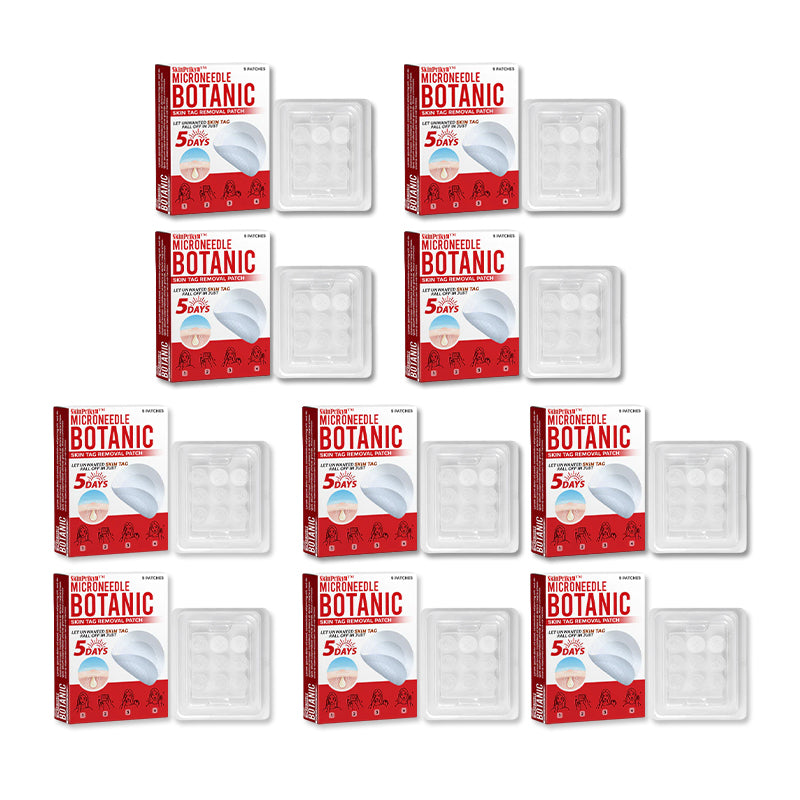 10 Boxes (90pcs) 🔥 60%OFF