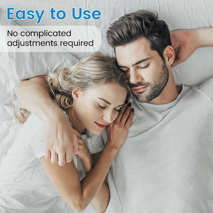 ✨[Official Brand Store] BBOJI™ Adjustable Anti-Snoring Mouthpiece Universal Size