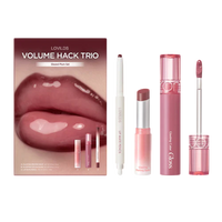 GLAZED PLUM SET