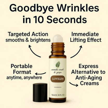 The Express Anti-Wrinkle – Instant Lifting Effect