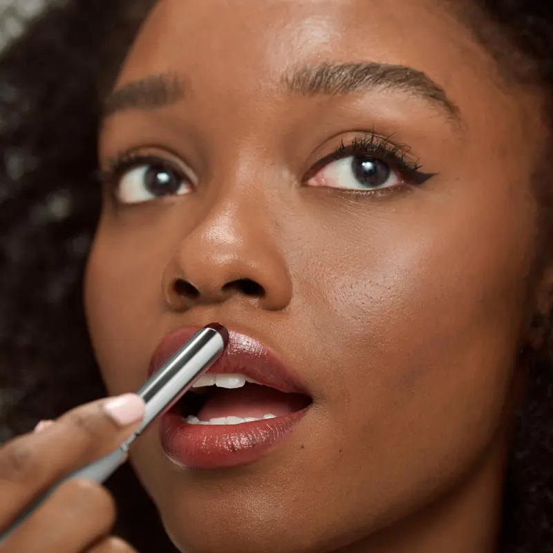 ZIFL™ Almost Lipstick Tinted Lip Balm in 3 Iconic Shades Black Honey, Pink, and Nude Honey | Sheer + Lightweight