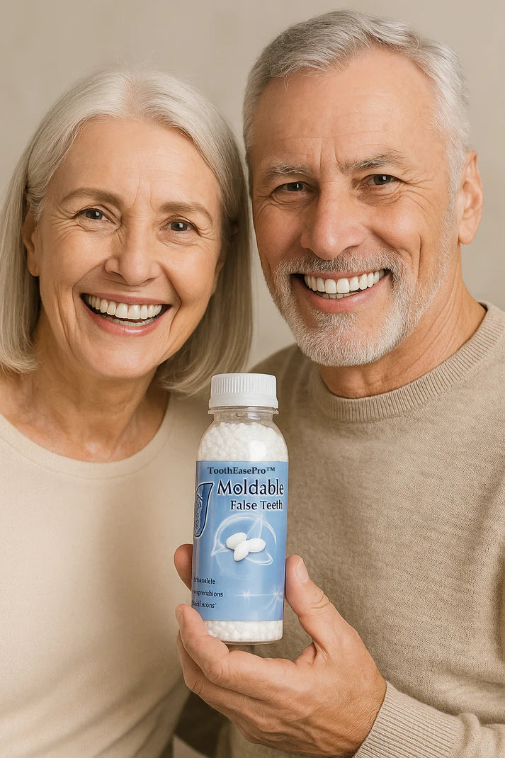 🦷 ToothEasePro™ Dental Filling Gel – Pain-Free, Drill-Free Cavity Solution💖💖