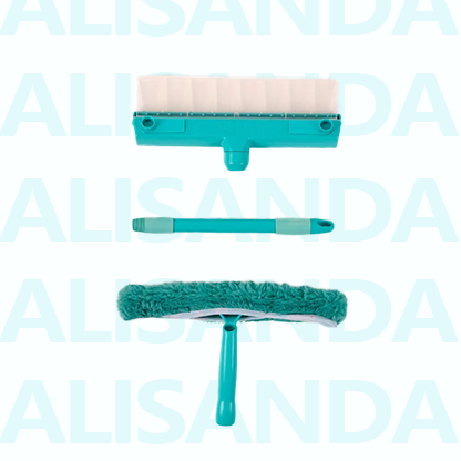 HOOMWELL™ Recyclable Silicone Window Squeegee Kit❤️