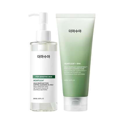 Official Double Cleanse Kit