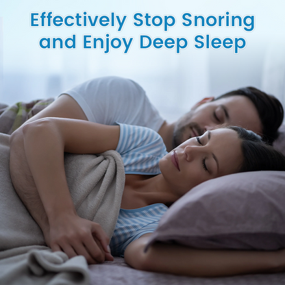✨[Official Brand Store] BBOJI™ Adjustable Anti-Snoring Mouthpiece Universal Size