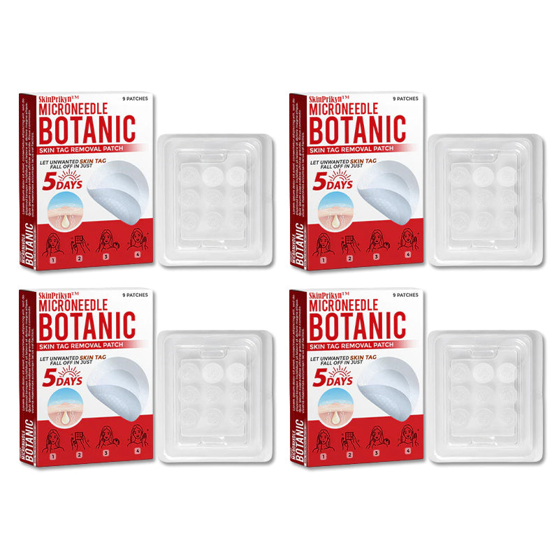 4 Boxes (36pcs) 🔥 30%OFF