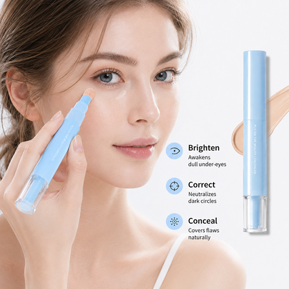 🔥Buy 1 Get 1 Free NOW!💄Multipurpose Hydrating Liquid Concealer Pen  ✨