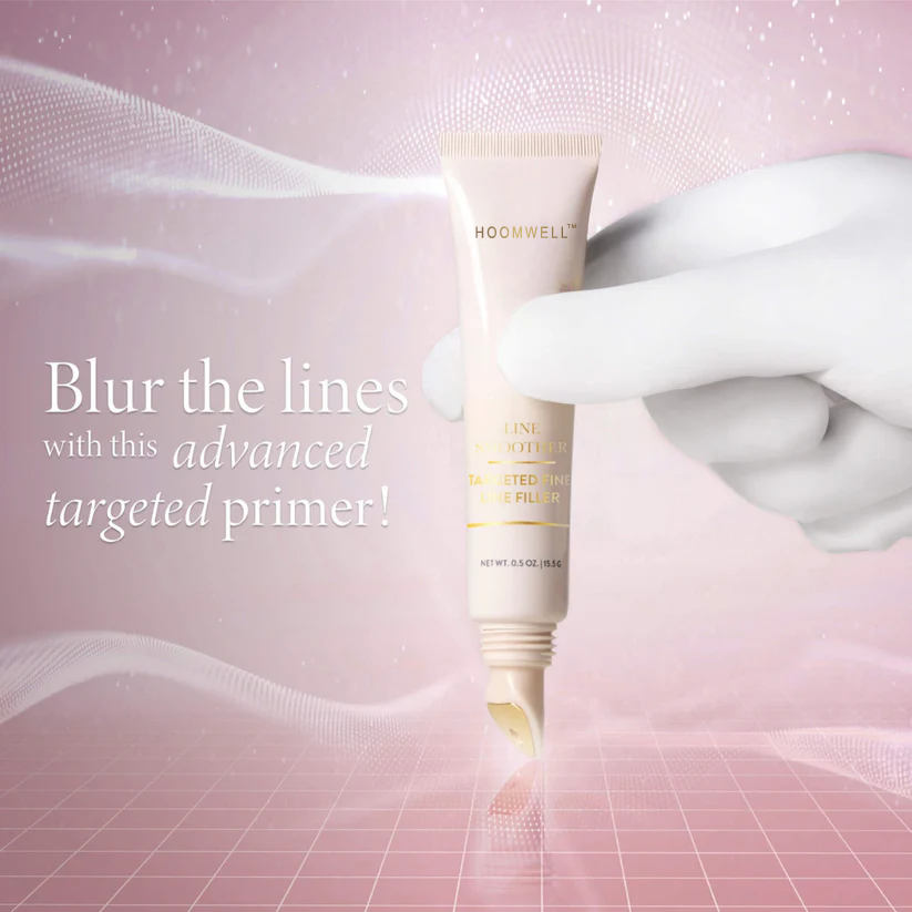 🔥HOOMWELL™ Instant Line Filler——Smooth Lines in Seconds