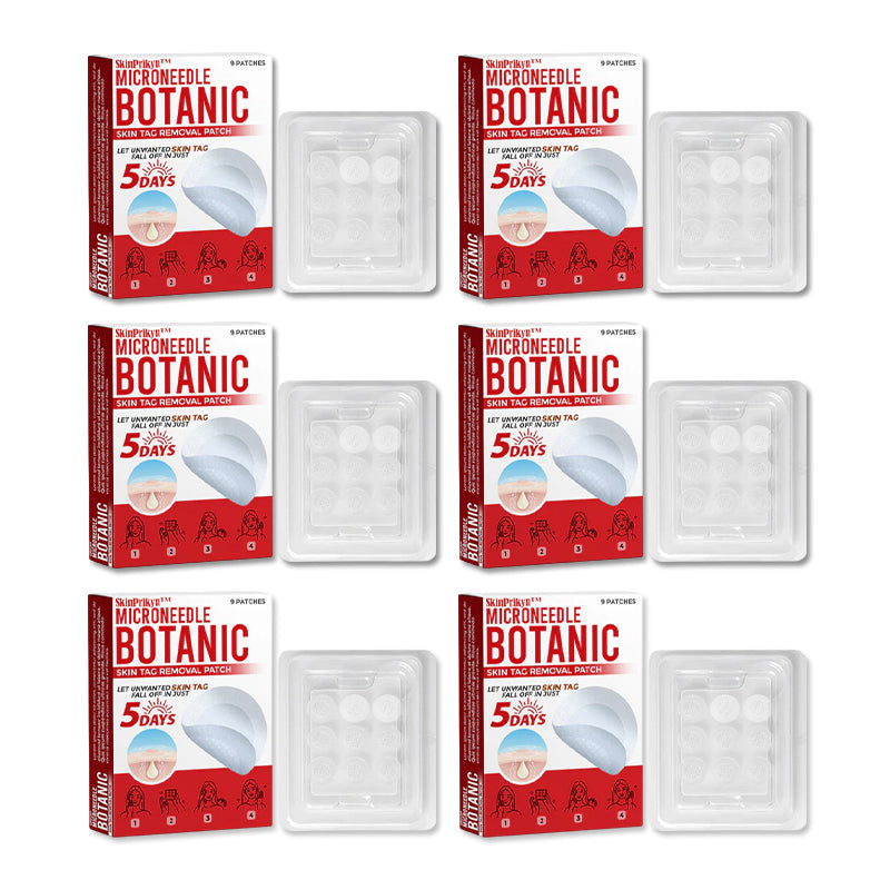 6 Boxes (54pcs) 🔥 40%OFF