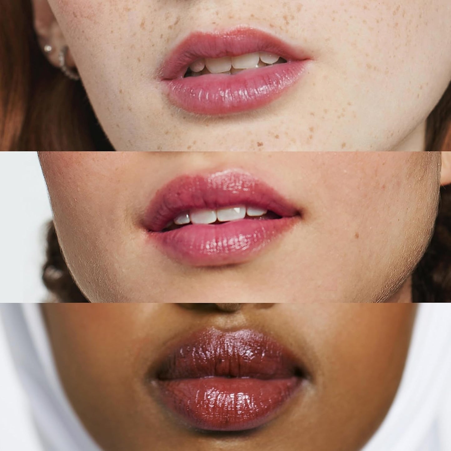 ZIFL™ Almost Lipstick Tinted Lip Balm in 3 Iconic Shades Black Honey, Pink, and Nude Honey | Sheer + Lightweight