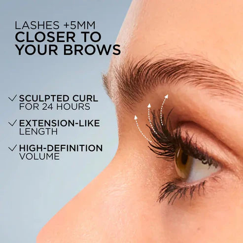 🔥HOOMWELL™ Washable Mascara, Lengthen and Curl Lashes to a New Level🔥