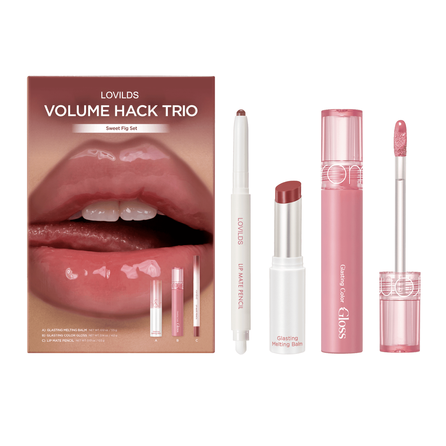SWEET FIG SET