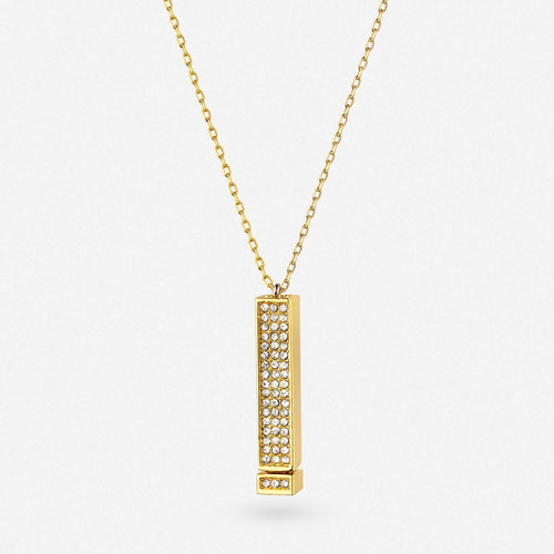 A Hidden “I Love You” Necklace She’ll Never Forget