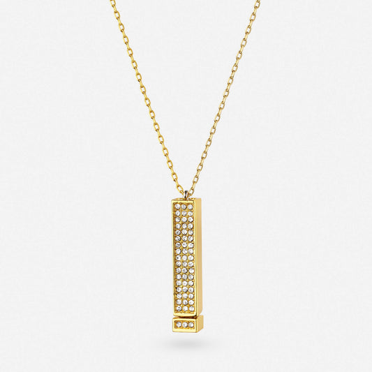 A Hidden “I Love You” Necklace She’ll Never Forget