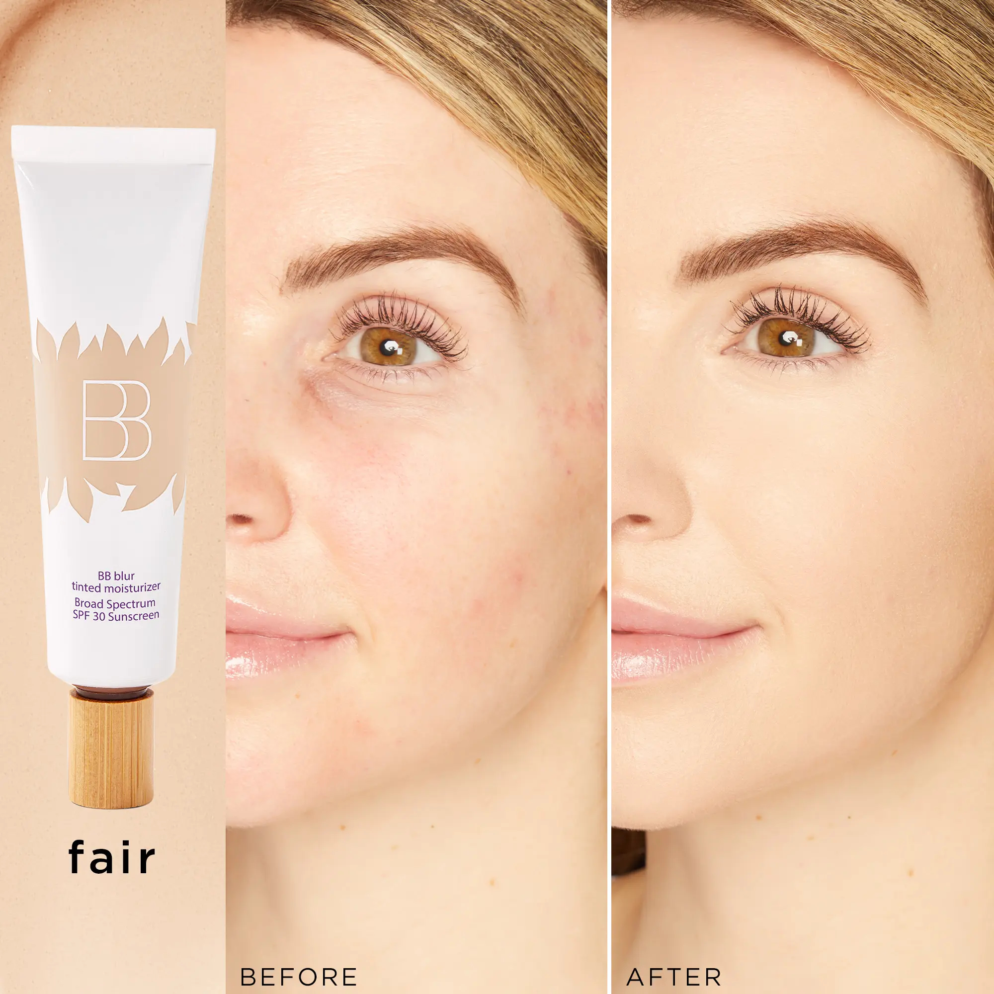 Fair（Ivory White ）