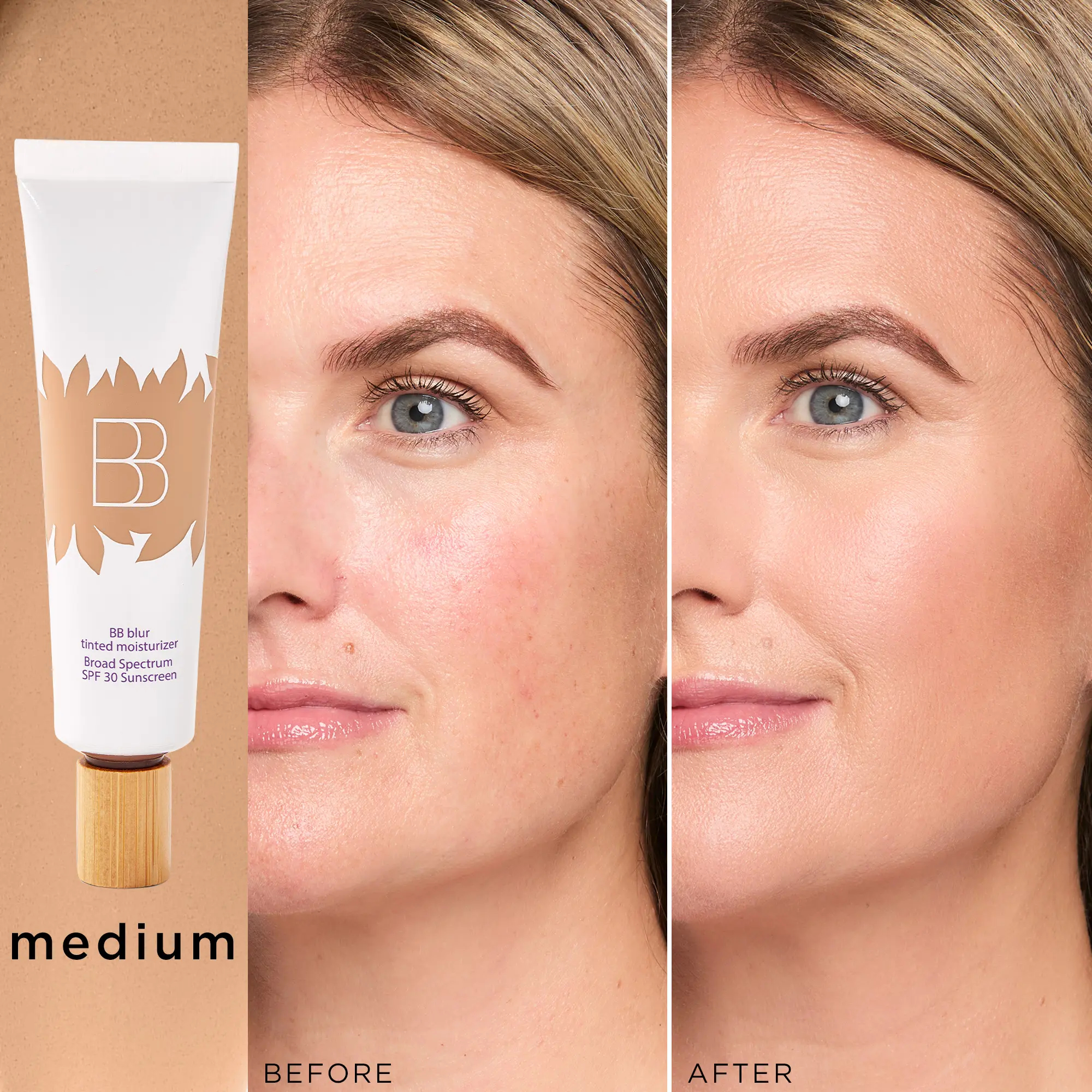 Medium（Natural Color ）